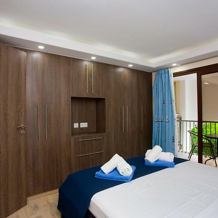 Galatex Beach Living By Trulycyprus Лимасол Екстериор снимка