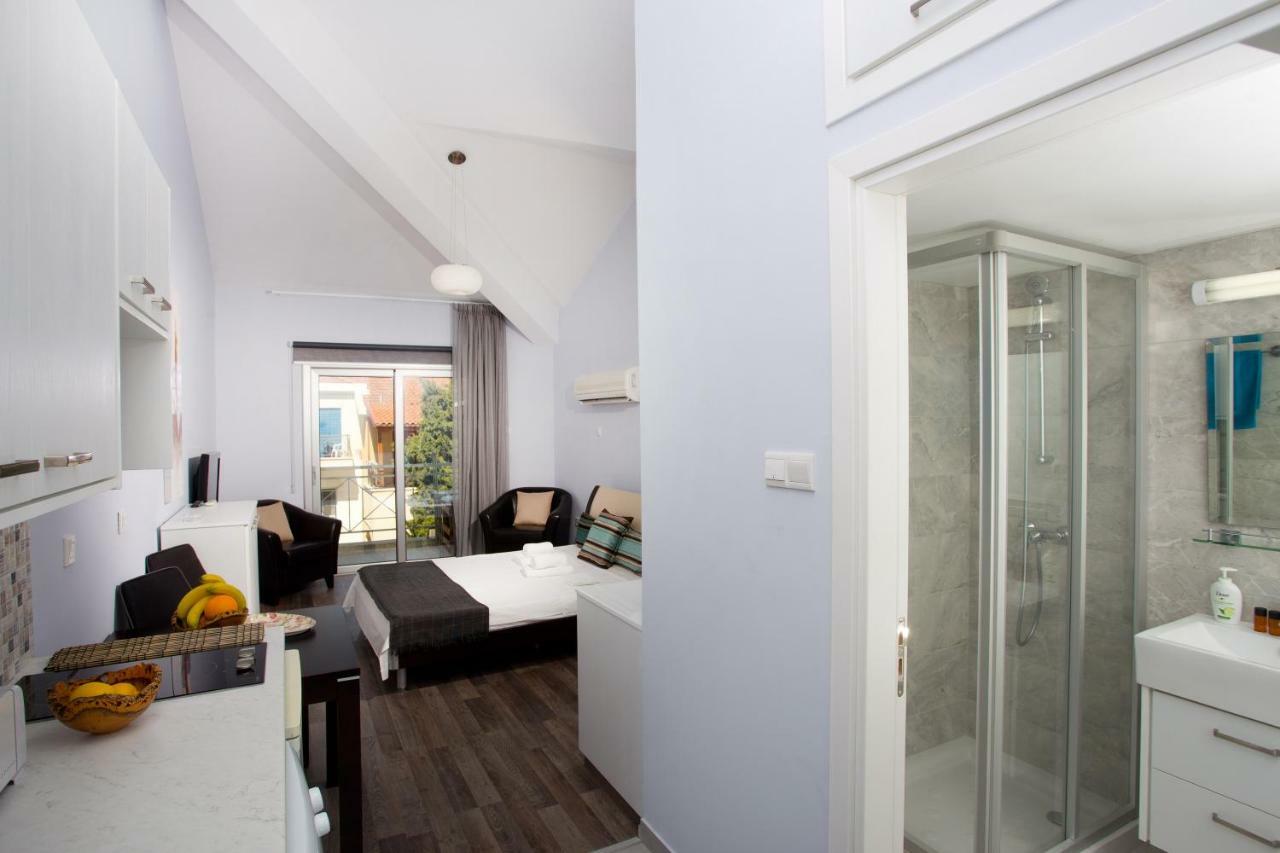Galatex Beach Living By Trulycyprus Лимасол Екстериор снимка
