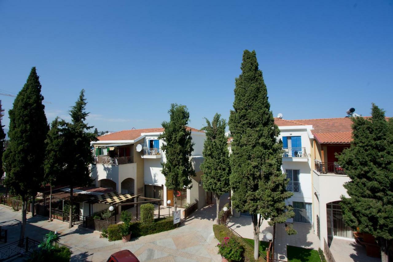 Galatex Beach Living By Trulycyprus Лимасол Екстериор снимка