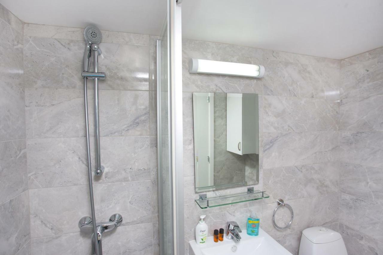 Galatex Beach Living By Trulycyprus Лимасол Екстериор снимка