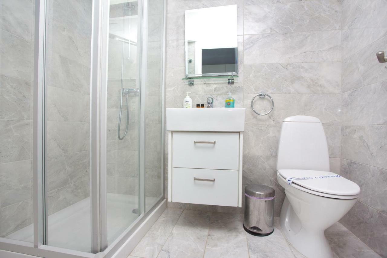 Galatex Beach Living By Trulycyprus Лимасол Екстериор снимка