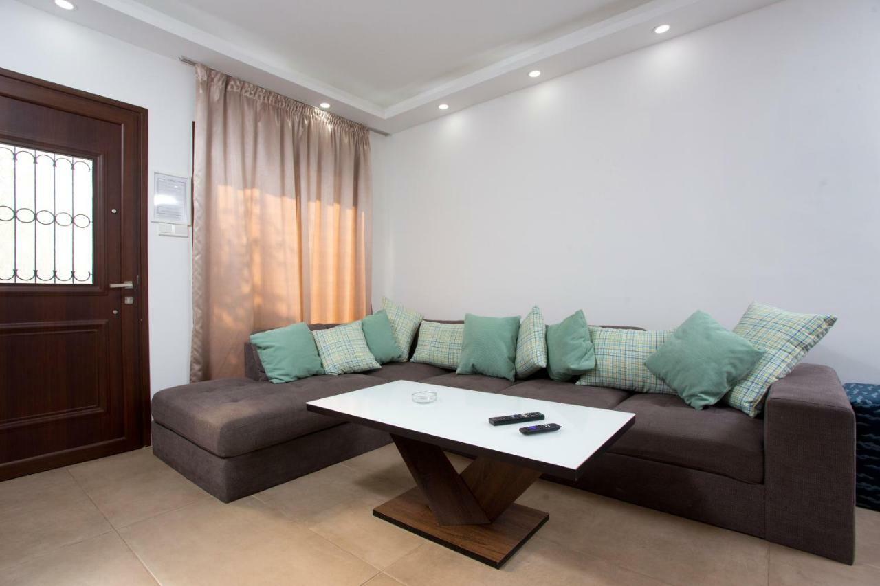 Galatex Beach Living By Trulycyprus Лимасол Екстериор снимка