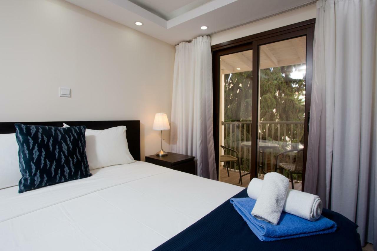 Galatex Beach Living By Trulycyprus Лимасол Екстериор снимка