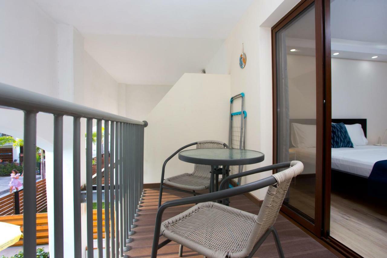 Galatex Beach Living By Trulycyprus Лимасол Екстериор снимка
