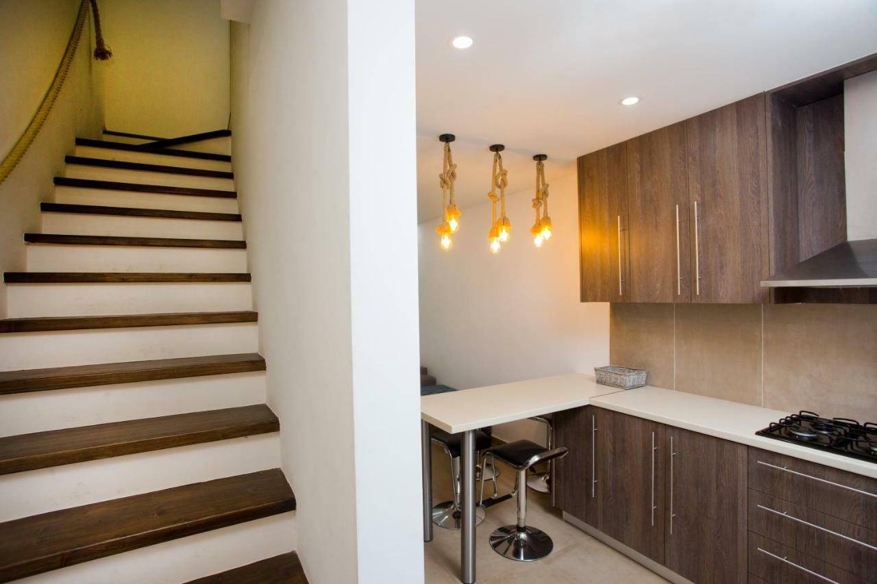 Galatex Beach Living By Trulycyprus Лимасол Екстериор снимка